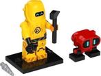 (GESEALD) Lego 71032 Robot Repair Tech Minifigure, Series 22, Ophalen of Verzenden, Nieuw, Complete set, Lego