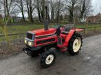 minitractor Yanmar F18 4x4 minitractor 20pk motorvermogen, Tuin en Terras, Ophalen of Verzenden