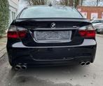 Bmw 325IA E90 M Pack, Auto's, Automaat, 4 deurs, Achterwielaandrijving, Zwart