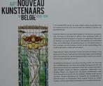 Art Nouveau kunstenaars in België 1890-1914, Lannoo, 2008, Nieuw, Ophalen of Verzenden, Schoonbroodt, Overige onderwerpen