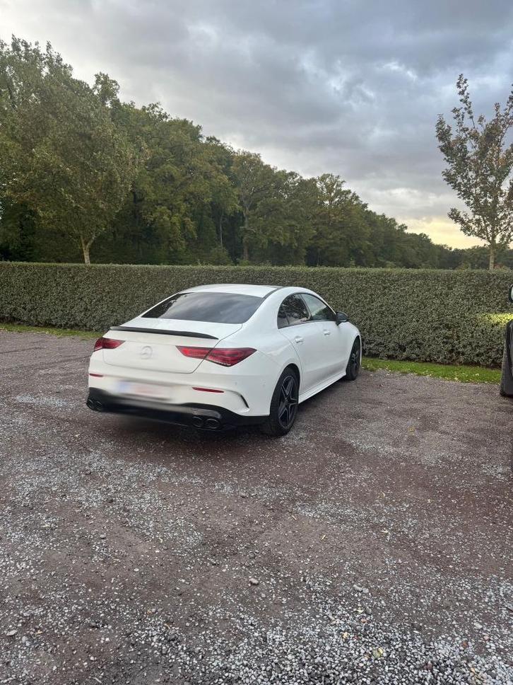 Mercedes-Benz CLA 180 Amg-lijn, Auto's, Mercedes-Benz, Particulier, CLA, 360° camera, ABS, Achteruitrijcamera, Adaptieve lichten