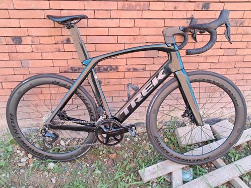 Frame Trek Madone SLR, Fietsen en Brommers, Fietsen | Racefietsen, Zo goed als nieuw, Heren, Overige merken, Carbon, 53 tot 57 cm