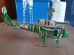 Helicopter gemaakt uit blikje Heineken, Ophalen, Zo goed als nieuw