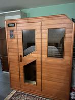 Infroroodcabine Health Company- HCE 150 D, Enlèvement, Utilisé, Infrarouge, Sauna complet