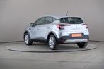 (2BME107) Renault Captur, Auto's, Renault, Te koop, Zilver of Grijs, Benzine, Captur