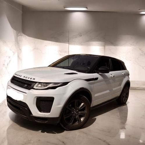 RANGE ROVER EVOKE 2.0 TD4 180 PK VIERWIELAANDRIJVING, Auto's, Land Rover, Bedrijf, Achteruitrijcamera, Range Rover, Elektrisch