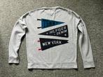Pull Tommy Hilfiger denim NEUF, Ophalen of Verzenden, Grijs