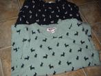2 longsleeves jbc-116-als nieuw, Kinderen en Baby's, Kinderkleding | Maat 116, Ophalen, Zo goed als nieuw, Meisje