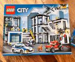 Lego city politiebureau, Kinderen en Baby's, Speelgoed | Duplo en Lego, Ophalen, Zo goed als nieuw, Lego
