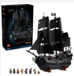 Lego Het piratenschip van kapitein Jack Sparrow, Ophalen, Zo goed als nieuw, Complete set, Lego