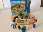 Playmobil country kinderen met dieren 70137, Ophalen, Gebruikt, Complete set