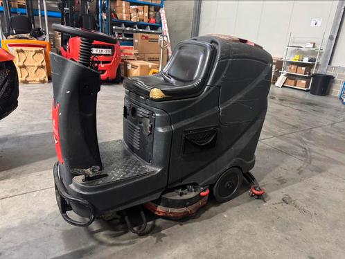 Gesco viper AS710R schrob-/zuigmachine, Doe-het-zelf en Bouw, Reinigingsmachines, Zo goed als nieuw, Schrobmachine, Ophalen