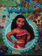 Disney's Vaiana - Kijk & zoekboek, Verzamelen, Disney, Ophalen of Verzenden, Zo goed als nieuw