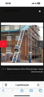 Monte tuile, Bricolage & Construction, Monte-charges, Enlèvement ou Envoi, Neuf