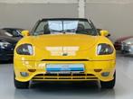 Fiat Barchetta 1.8i 16v | Bijna oldtimer | Topconditie | ..., Auto's, Cabriolet, 201 g/km, 2 zetels, Onderhoudsboekje
