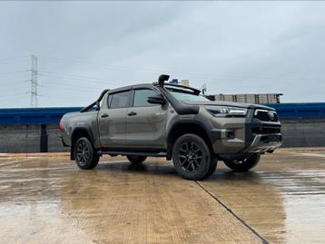 !!! VERKOCHT !!!    Hilux 2.8d 2022 Full optie 3.5 Ton +BTW  beschikbaar voor biedingen