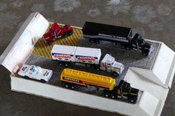 80's Matchbox trucks beschikbaar voor biedingen