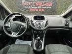 Ford B-Max 1.5Tdci 127.000km Clim/Ubs... Garantie 1an !, Autos, Achat, Entreprise, Noir, Tissu