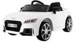 Voiture électrique enfant • AUDI TTRS • 12V 7Ah, Enlèvement, Neuf