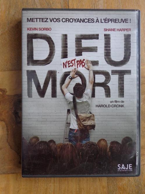 )))  Dieu n' est pas Mort  //  Drame   (((, Cd's en Dvd's, Dvd's | Drama, Zo goed als nieuw, Drama, Alle leeftijden, Ophalen of Verzenden