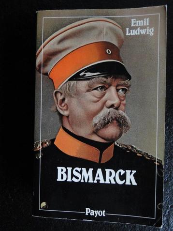 Bismarck par Emil Ludwig, Envoi, Comme neuf