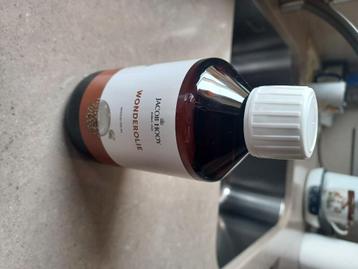 Wonderolie 250 ml Jacob Hooy 2 flessen. beschikbaar voor biedingen