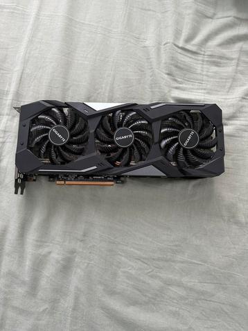 AMD Radeon RX 5700XT grafische kaart beschikbaar voor biedingen
