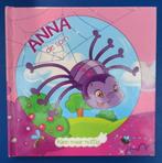 Klein maar nuttig Anna de Spin Veronica Podesta 2015 2de lee, Boeken, Gelezen, Fictie algemeen, Jongen of Meisje, Ophalen of Verzenden