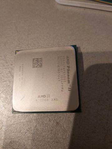 Processeur AMD 2