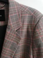 Geruite blazer loose fit van Sora, JBC, maat 42, Enlèvement ou Envoi, Comme neuf, Taille 42/44 (L)