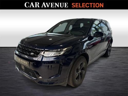 Land Rover Discovery R-dynamic 2.0 diesel, Auto's, Land Rover, Bedrijf, Lederen bekleding, Metaalkleur, Discovery, Diesel, Euro 6