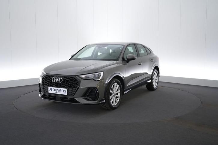 (2ARS969) AUDI Q3 SPORTBACK, Auto's, Audi, Bedrijf, Te koop, Q3, ABS, Airbags, Airconditioning, Android Auto, Apple Carplay, Bluetooth