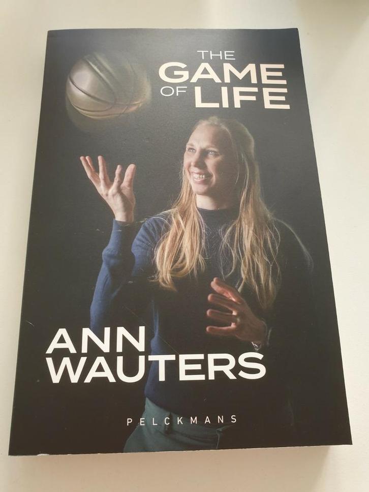 Ann Wauters - The game of life - Belgian Cats, Boeken, Advies, Hulp en Training, Zo goed als nieuw, Ophalen of Verzenden