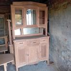 Kast met ramen en spiegels, Huis en Inrichting, Ophalen, Gebruikt