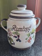 Rumtopf, Maison & Meubles, Cuisine| Tupperware, Enlèvement, Utilisé