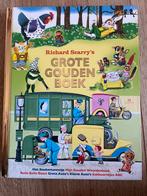Richard Scarry - Richard Scarry’s grote gouden boek, Richard Scarry, Ophalen