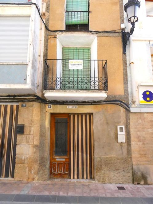 Maison mitoyenne à Maella (Aragon, Espagne) - 1032, Immo, Étranger, Espagne, Maison d'habitation, Village