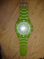 wandklok horloge, Huis en Inrichting, Woonaccessoires | Klokken, Ophalen of Verzenden, Gebruikt, Analoog, Wandklok
