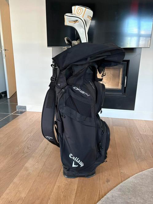 Complete Callaway golfset, Sport en Fitness, Golf, Zo goed als nieuw, Callaway, Ophalen