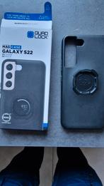 Coque QuadLock Samsung Galaxy S22, Ophalen of Verzenden, Gebruikt, Frontje of Cover