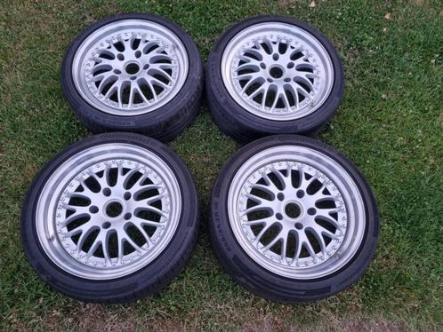 3delige Eta Beta Krone velgen Porsche 911 964 993 18" Breeds, Auto-onderdelen, Banden en Velgen, Velg(en), Ophalen