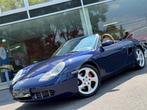 Porsche Boxster S * CABRIO * / LEATHER / 151.900 km / TOPSTA, 245 g/km, 155 kW, Blauw, https://public.car-pass.be/vhr/f945f1d6-7231-45a1-b6af-aefec0c498b4