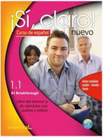 Si Claro, Spaanse lesboek 1e jaar, Nieuw, Non-fiction, Enlèvement ou Envoi, Intertaal, Neuf