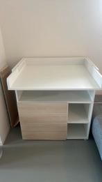 Ikea smastad verzorgingstafel, 90 à 105 cm, Comme neuf, Enlèvement, 50 à 70 cm