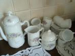 Porseleinen koffieservies., Antiek en Kunst, Ophalen