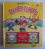 Woordjes leren – In het circus – Flapjesboek – Flash, Boeken, Ophalen of Verzenden, Gelezen