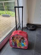 Valise enfant princesses Disney, Comme neuf, Enlèvement