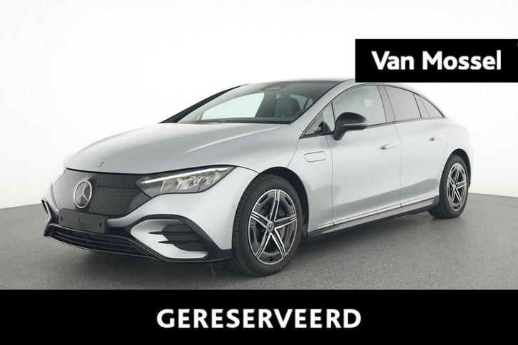 Mercedes-Benz EQE 300 AMG Line + PANO DAK + BURMESTER + NIGH, Autos, Mercedes-Benz, Entreprise, Achat, EQE, ABS, Caméra de recul