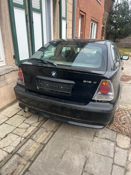 BMW 316Ti Compact te koop in de staat, Auto's, BMW, Particulier, 3 Reeks, ABS, Airbags, Airconditioning, Alarm, Boordcomputer