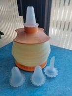 Slagroomspuit tupperware, Ophalen of Verzenden, Zo goed als nieuw